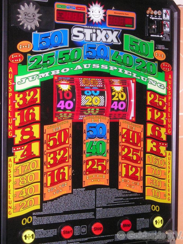 Stixx, Merkur, adp, 2003 Stixx, Merkur, adp, 2003